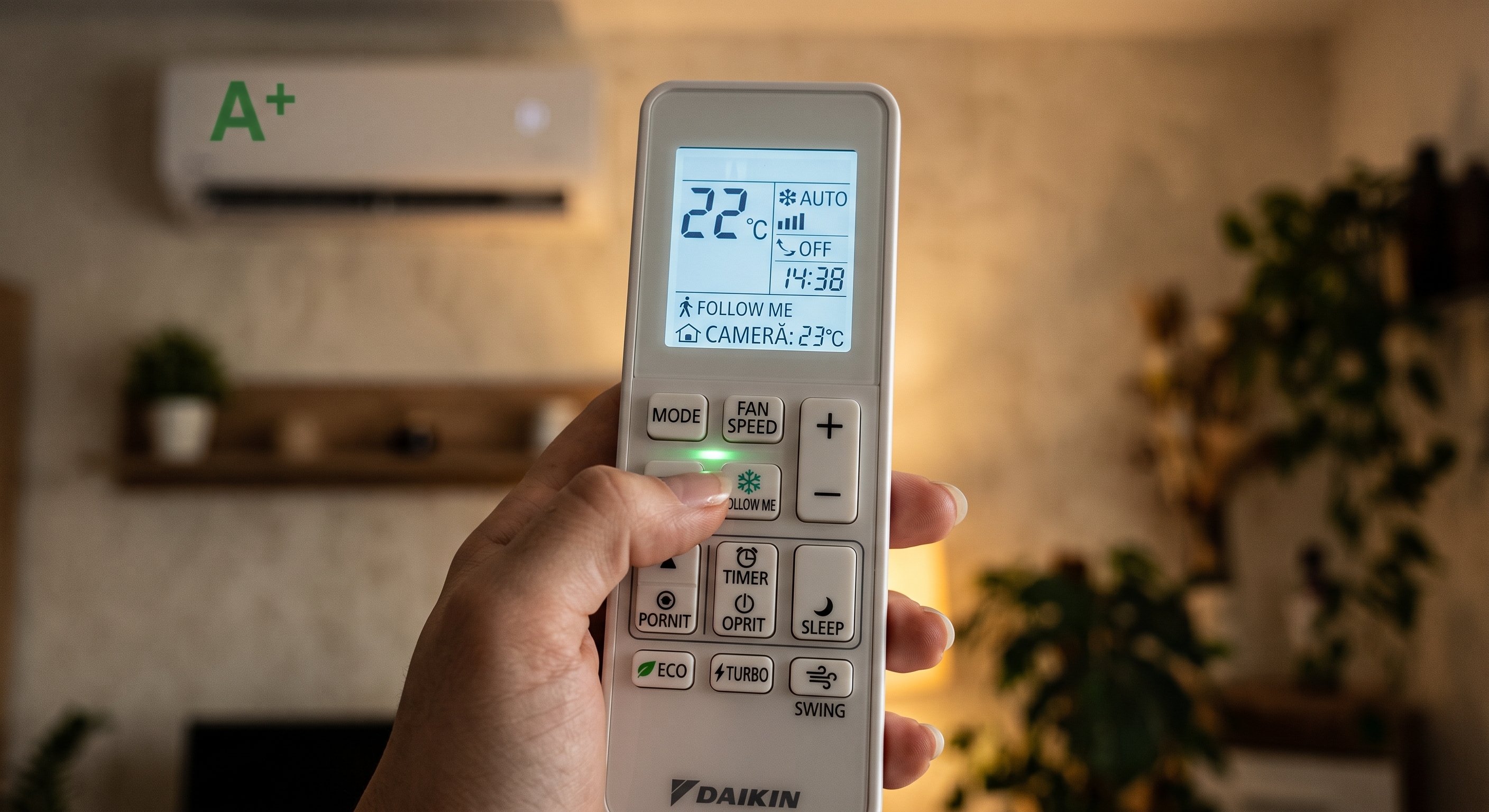 Alegerea functiilor de aer conditionat