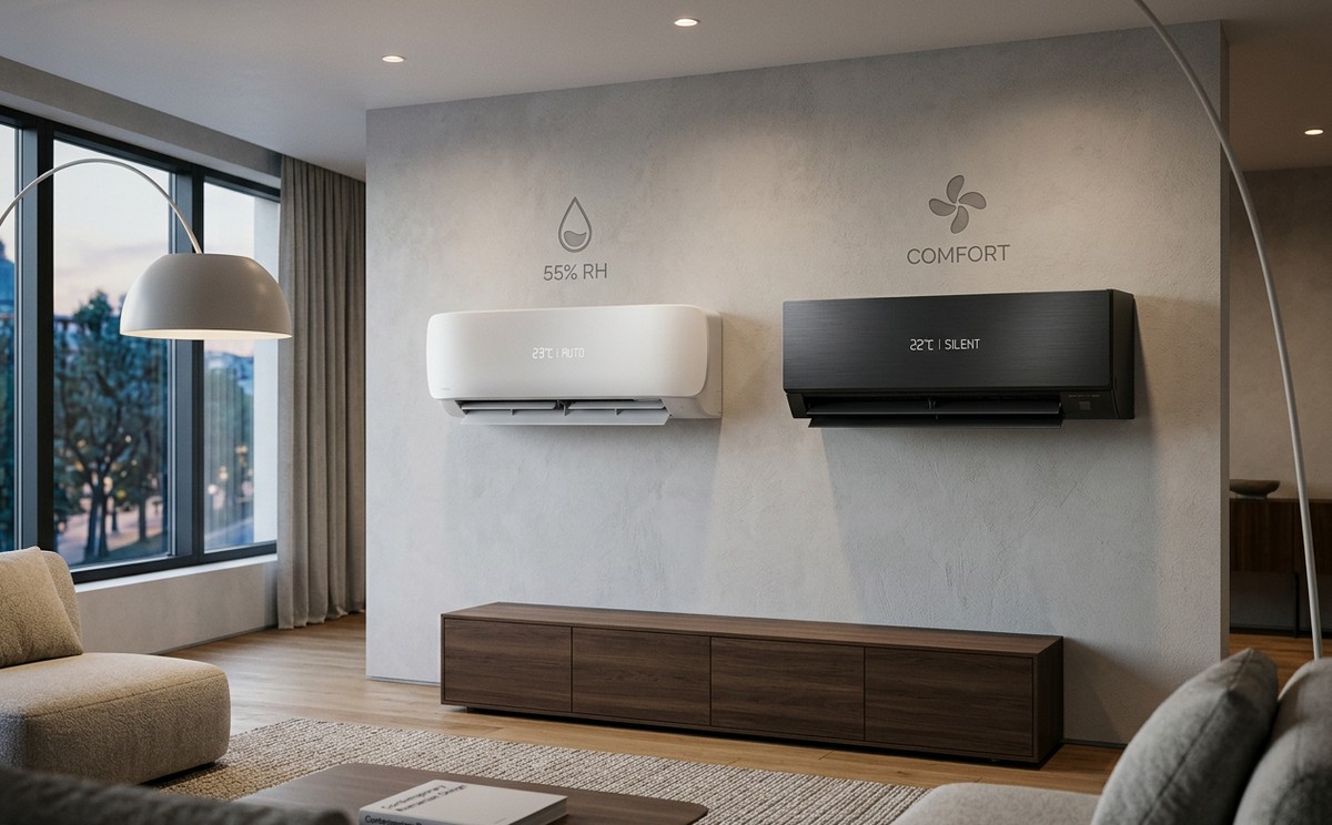 Daikin Emura vs Kirigamine Deluxe