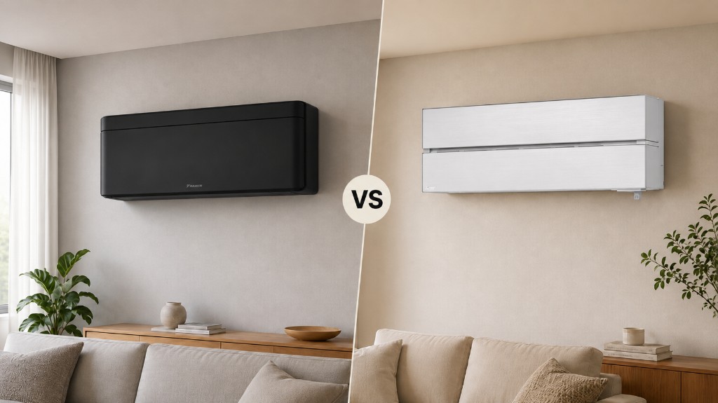 Daikin vs. Mitsubishi: aer condiționat 2027