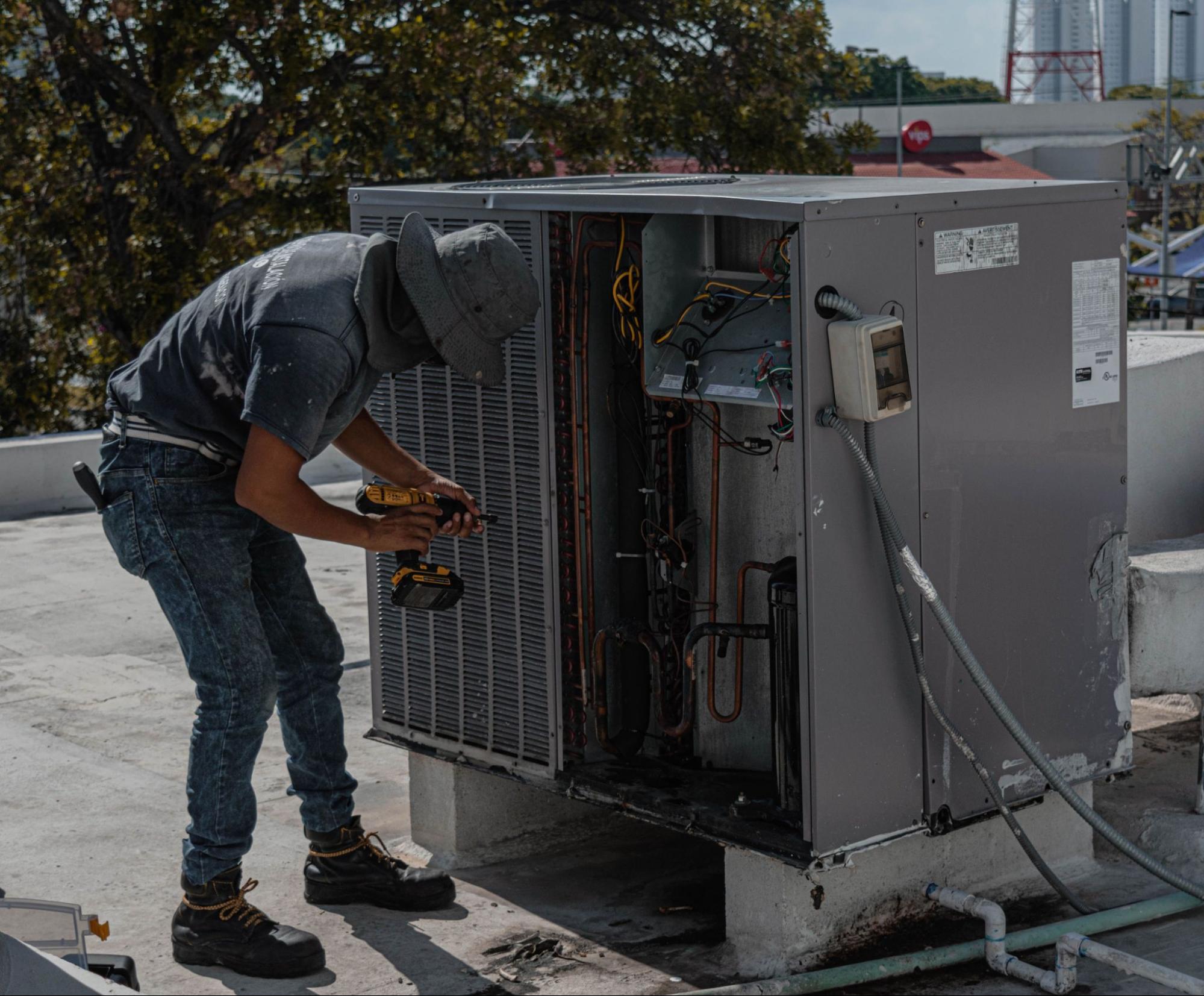 Alegere între sistem VRF și multisplit pentru proiectul de climatizare