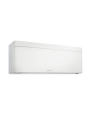 Aparat de aer conditionat Daikin Stylish 7000 BTU White FTXA20CW-RXA20A, SEER 8.74, SCOP 5.15, efect Coanda, detectare prezenta pe 2 zone, flux aer 3D, Flash Streamer, filtre dezodorizare si ioni de argint.