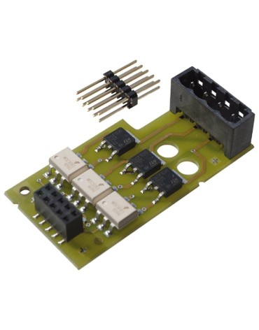 Extensie cu 3 zone Honeywell HCS80