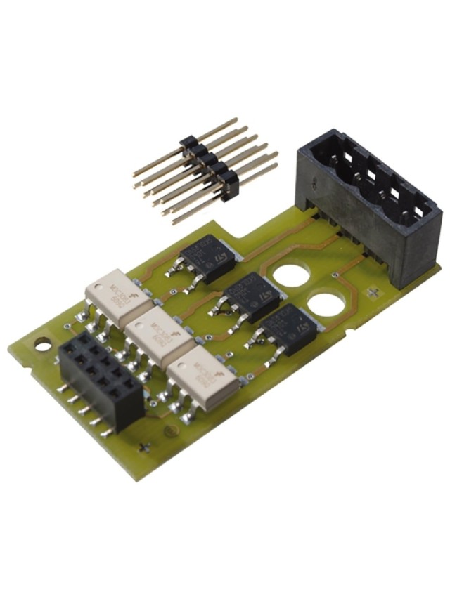 Extensie cu 3 zone Honeywell HCS80