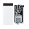 Centrala termica Viessmann Vitodens 111-F 25kW cu boiler incorporat 100 litri, CADOU-Filtru Anti-Magnetita