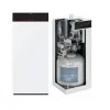 Centrala termica Viessmann Vitodens 111-F 25kW cu boiler incorporat 100 litri, CADOU-Filtru Anti-Magnetita