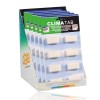 Pastile igienizante CLEANEX CLIMATAB PLUS pentru curatare traseu condens la instalatia de aer conditionat, 8 pastile