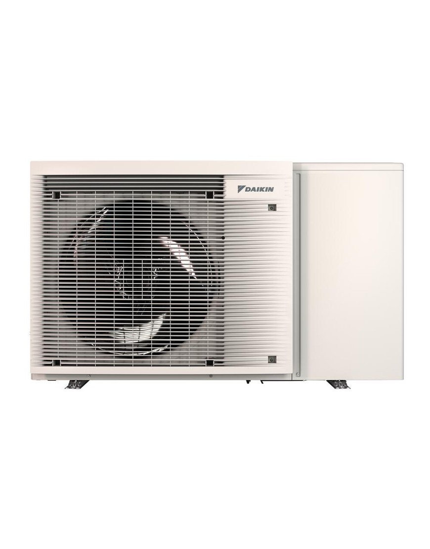 Pompa de caldura monobloc pentru incalzire Daikin Altherma 3 M EDLA08EV3 8kW, garanție 60 luni