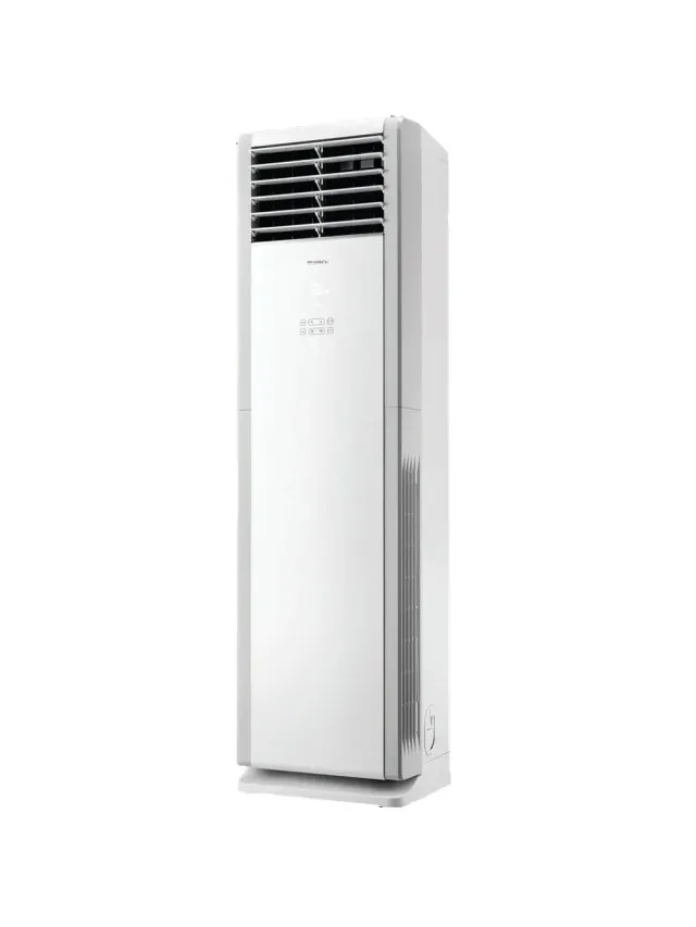 Aparat de aer conditionat coloana Gree T-Fresh 24000 BTU, R32, GVH24AMXF-K6DNC7A, suprafata 50-70 mp, telecomanda inclusa, traseu max. 25m