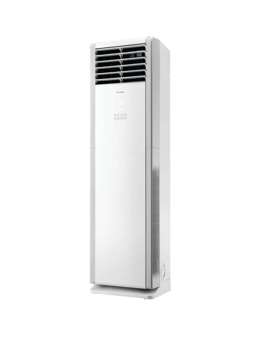 Aparat de aer condiționat tip coloană de podea Gree R32 T-Fresh GVH24AMXF-K6DNC7A Inverter 24000 BTU