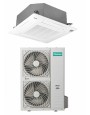 Aparat de aer condiționat casetă de tavan 36000 BTU HISENSE AUC105UR4RKC8+AUW105U6RN8 