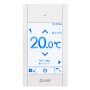Telecomanda Mitsubishi Electric Prisma PAR-CT01MAA-PB cu touchscreen si bluetooth