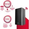 Centrala termica Ariston Alteas One+NET 30 kW, CADOU-Filtru Anti-Magnetita, garantie 60 luni