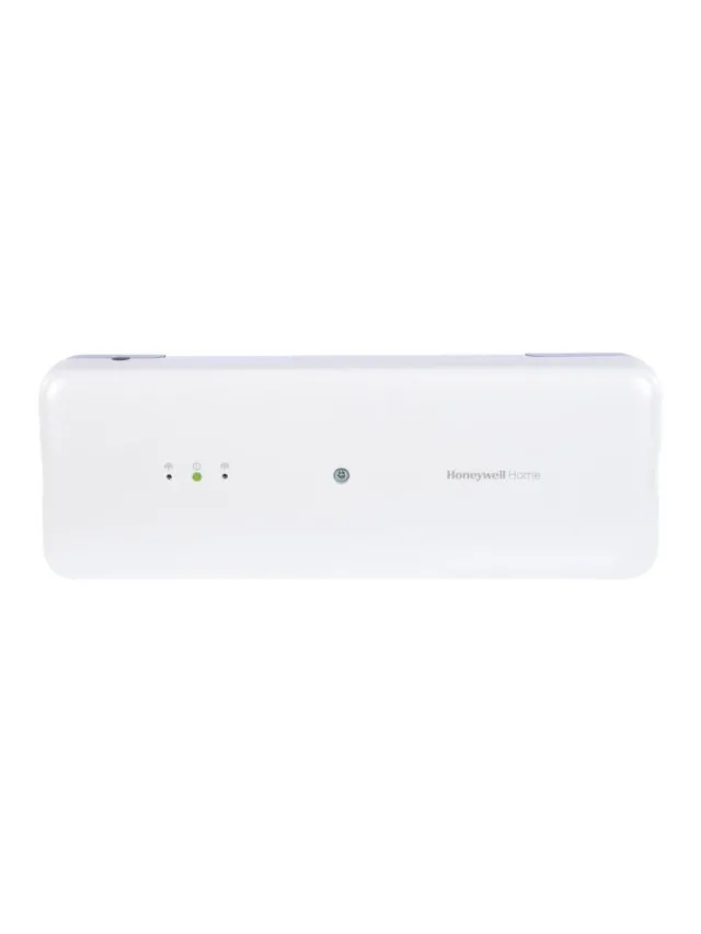 Controller multi-zona pentru incalzire in pardoseala Honeywell Home HCC100