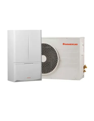 Pompa de caldura 7 kW Immergas Magis Pro 8 ErP pentru incalzire si racire 