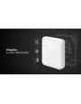 Senzor de temperatura DTS4 HONEYWELL pentru termostat digital wireless neprogramabil-culoare alba