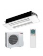 Aparat de aer condiționat tip Casetă Mitsubishi Electric Inverter 9000 BTU MLZ-KP25VF-SUZ-M25VA-funcționare pe încălzire până la -20°C, garanție 60 luni
