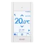 Telecomanda Mitsubishi Electric Prisma PAR-CT01MAA-PB cu touchscreen si bluetooth