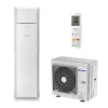 Aparat de aer condiționat tip coloană de podea Gree R32 T-Fresh GVH24AMXF-K6DNC7A Inverter 24000 BTU