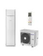 Aparat de aer condiționat tip coloană de podea Gree R32 T-Fresh GVH24AMXF-K6DNC7A Inverter 24000 BTU