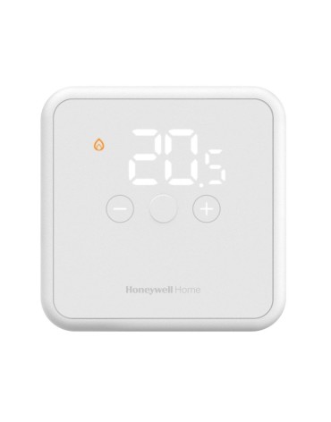 Senzor de temperatura DTS4 HONEYWELL pentru termostat digital wireless neprogramabil-culoare alba