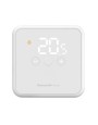Senzor de temperatura DTS4 HONEYWELL pentru termostat digital wireless neprogramabil-culoare alba