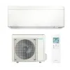 Aparat de aer conditionat Daikin Stylish 18000 BTU White FTXA50CW-RXA50B8, SEER 7.33, SCOP 4.60, efect Coanda, detectare prezenta pe 2 zone, flux aer 3D, Flash Streamer, filtre dezodorizare si ioni de argint.