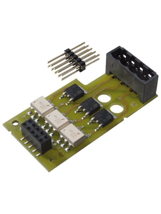 Extensie cu 3 zone Honeywell HCS80