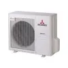 Aparat de aer conditionat multisplit Mitsubishi Electric Kirigamine Linea PLUS cu patru unitati interne, trei 9000 BTU si una de 18000 BTU, MXZ-6F122VF-3*MSZ-AY25VGKP +MSZ-AY50VGKP, garantie 60 luni , Plasma Quad Plus