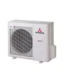 Aparat de aer condiționat multisplit Mitsubishi Electric cu două unități interne Kirigamine ZEN 9000 BTU Black