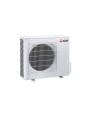 Aparat de aer condiționat multisplit Mitsubishi Electric cu trei unități interne Kirigamine Zen, doua de 9000 BTU și una de 12000 BTU Black