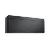 Aparat de aer conditionat Daikin Stylish 18000 BTU Negru Mat FTXA50CB-RXA50B8, SEER 7.33, SCOP 4.60, efect Coanda, detectare prezenta pe 2 zone, flux aer 3D, Flash Streamer, filtre dezodorizare si ioni de argint.