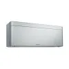 Aparat de aer conditionat Daikin Stylish 18000 BTU Silver FTXA50CS-RXA50B8, SEER 7.33, SCOP 4.60, efect Coanda, detectare prezenta pe 2 zone, flux aer 3D, Flash Streamer, filtre dezodorizare si ioni de argint.