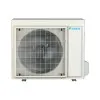 Aparat de aer conditionat Daikin Stylish 18000 BTU Silver FTXA50CS-RXA50B8, SEER 7.33, SCOP 4.60, efect Coanda, detectare prezenta pe 2 zone, flux aer 3D, Flash Streamer, filtre dezodorizare si ioni de argint.