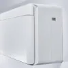Aparat de aer conditionat Daikin Stylish 18000 BTU White FTXA50CW-RXA50B8, SEER 7.33, SCOP 4.60, efect Coanda, detectare prezenta pe 2 zone, flux aer 3D, Flash Streamer, filtre dezodorizare si ioni de argint.