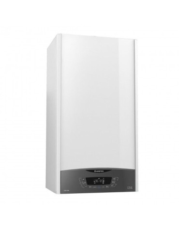 Centrala termica Ariston Clas One System 24 kW, DOAR INCALZIRE, 5 ANI Garantie, Kit de evacuare INCLUS, pentru suprafete de pana la 120 MP