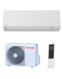 Aparat de aer conditionat Toshiba EDGE 10000 BTU RAS-10J2AVSG-E1 RAS-B10G3KVSG-E, ALB, SEER 8.6, SCOP 4.6, A+++, garantie 60 luni