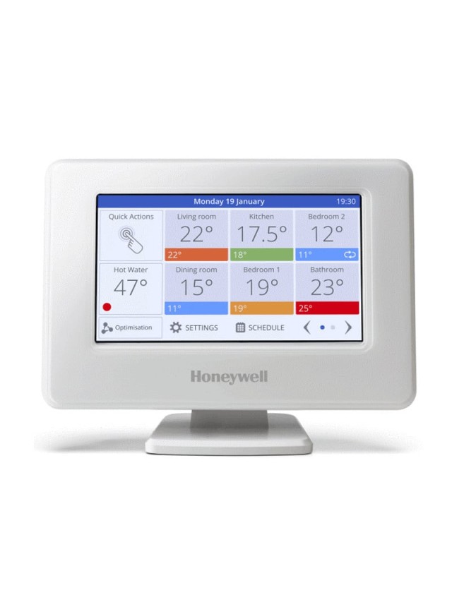 Termostat Honeywell EvoHome wireless multizona ATP921R3052