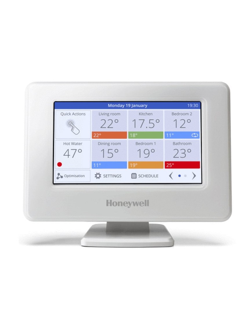 Termostat Honeywell EvoHome wireless multizona ATP921R3052