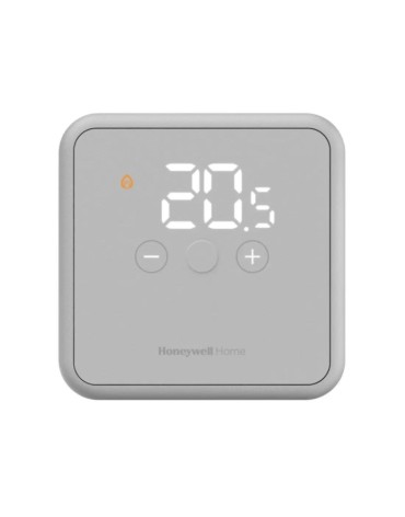 Termostat Honeywell DT4R pentru centrale si pompe de caldura YT42GRFT21, digital wireless neprogramabil