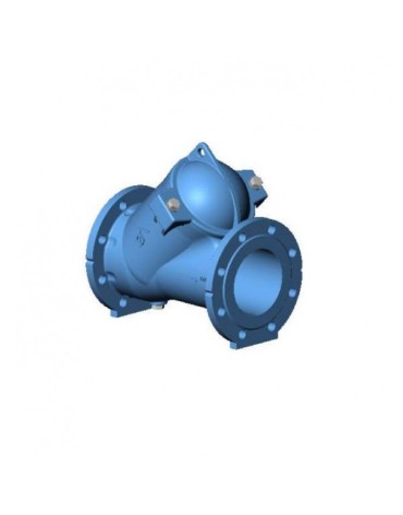 Robinet de reținere cu bilă, flanșat Tecofi DN 40