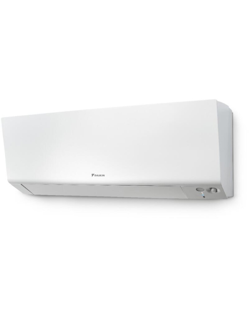 Aparat de Aer Conditionat Daikin NEPURA Perfera Bluevolution FTXTM40S-RXTM40A 12000 BTU White, Pompa de Caldura AER-AER, Flash Streamer, Ochi Inteligent 2 Zone, Filtru Deodorizant si Silver Ion, WiFi, Incalzire la -30C, Garantie 60 Luni