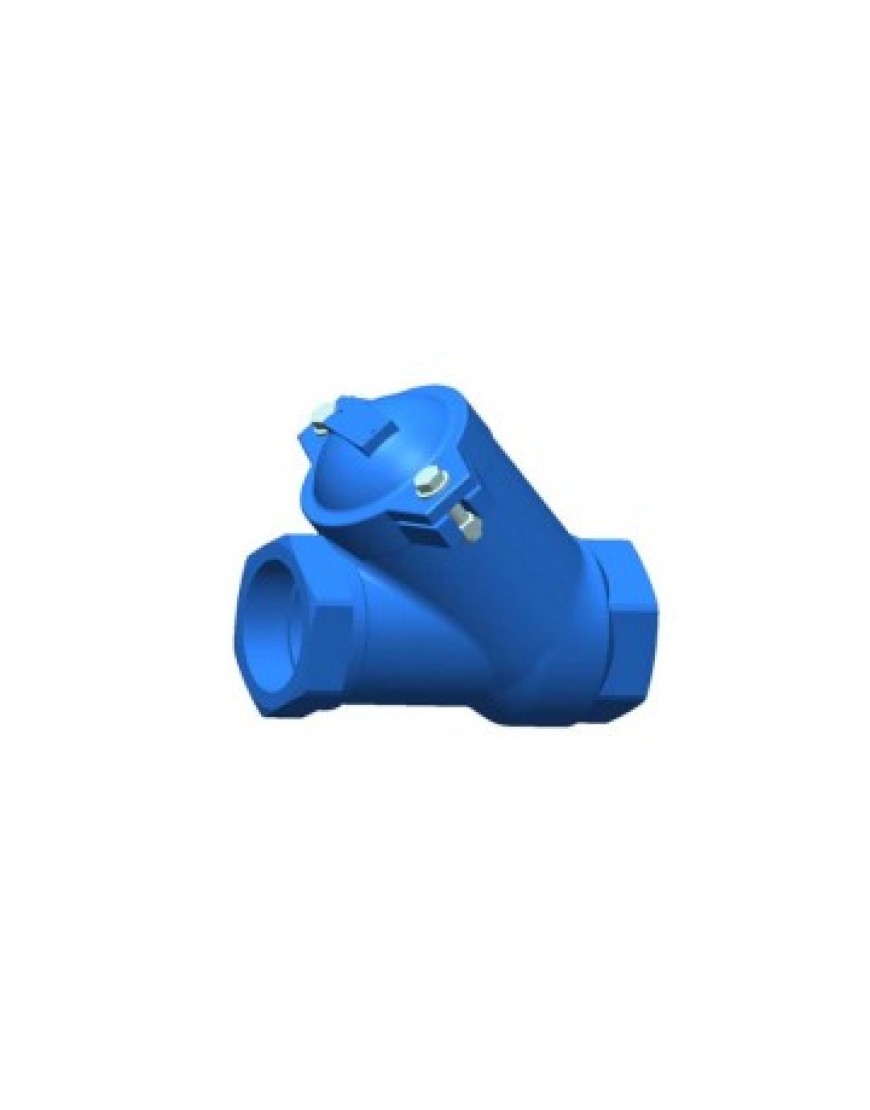 Robinet de reținere cu bilă, filet Tecofi 1" 