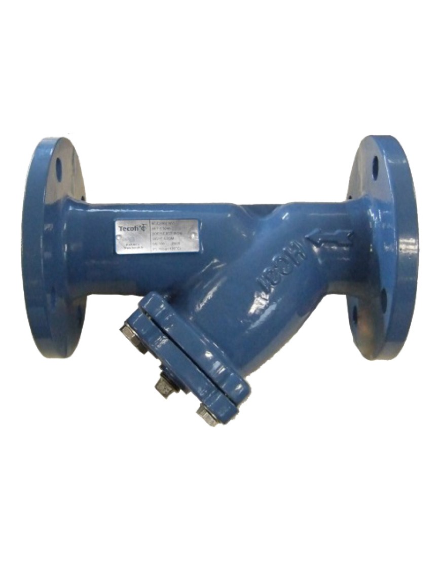 Filtru Y pentru impurități Tecofi DN 150