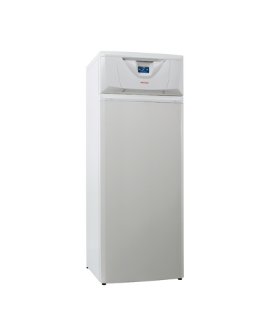 Centrala termica Immergas Hercules 25 kW in condensatie cu boiler incorporat 120 litri 