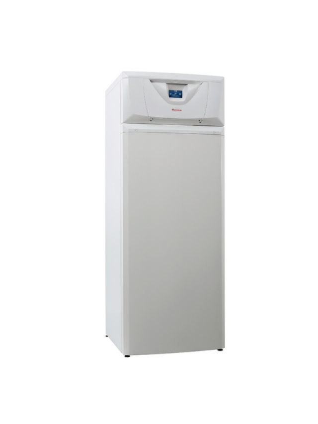Centrala termica Immergas Hercules 25 kW in condensatie cu boiler incorporat 120 litri 