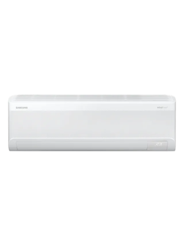 Aparat de aer conditionat SAMSUNG 9000 BTU Wind-Free Avant S2 AR70F09C1AWNEU-AR70F09C1AWXEU, garantie 48 luni, Racire WindFree, Filtru Tricare, Wi-Fi, SmartThings Energy, AI Auto Comfort