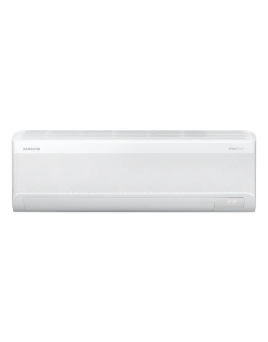 Aparat de aer conditionat SAMSUNG 9000 BTU Wind-Free Avant S2 AR70F09C1AWNEU-AR70F09C1AWXEU, garantie 48 luni