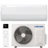 Aparat de aer condiționat Samsung Wind-Free Comfort S2 24000 BTU AR60F24C1AWNEU/AR60F24C1AWXEU, SEER 6.4 (A++), SCOP 3.8 (A), Filtru Easy Filter Plus & Anti-Bacterian, Garanție 48 luni