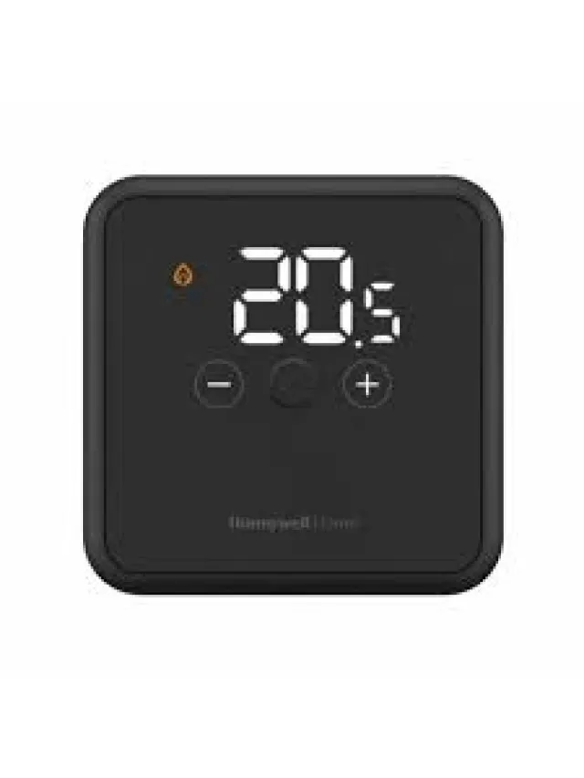 Termostat Honeywell DT41SPMBT32 OpenTherme, modulant, cu fir neprogramabil  pentru centrale si pompe de caldura