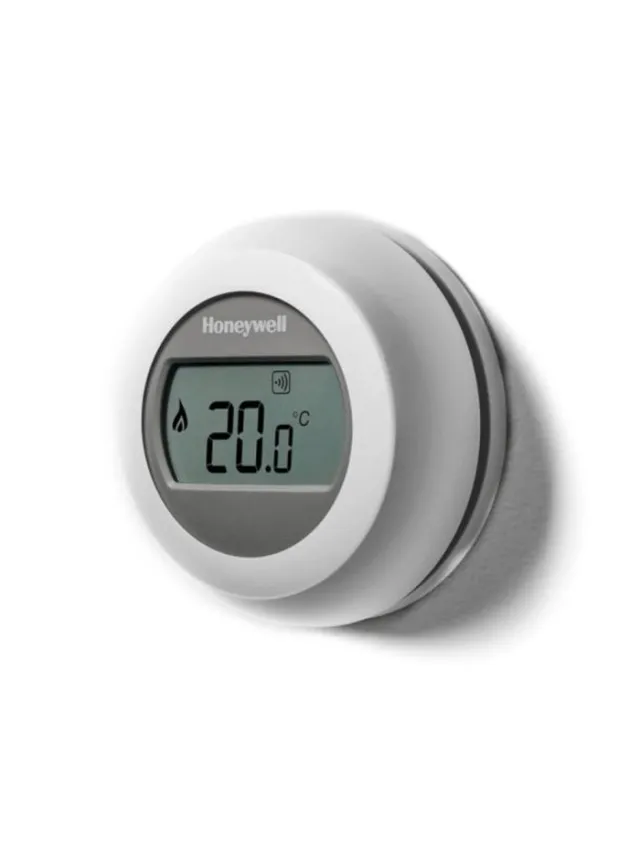 Termostat ambiental Honeywell T87RF2083 fara fir